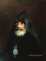 portrait de gabriel aivazian l’artiste frère Ivan Aivazovsky